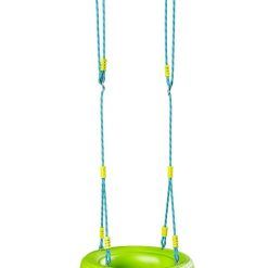 Huśtawka zielona opona