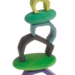 Kamyczki Mech zestaw do budowania