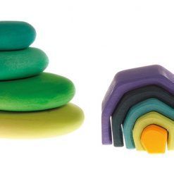 Kamyczki Mech zestaw do budowania