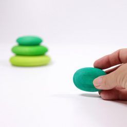 Kamyczki Mech zestaw do budowania