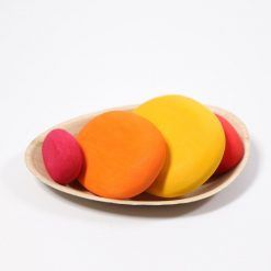 Kamyczki Ogień zestaw do budowania