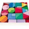 Klocki Trójkąty Koła i Kwadraty