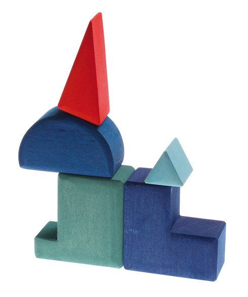 Klocki Trójkąty Koła i Kwadraty Klocki Trójkąty Koła i Kwadraty