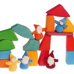 Klocki do budowania 15 szt.