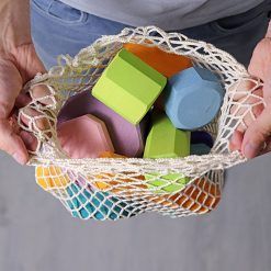 Klocki do budowania 16 el. Drzewo