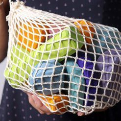 Klocki do budowania 16 el. Drzewo