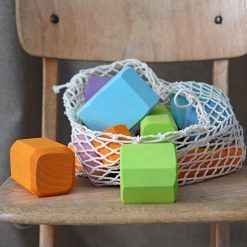 Klocki do budowania 16 el. Drzewo