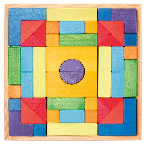 Klocki do budowy Suplement Klocki do budowy Suplement