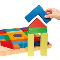 Klocki do budowy Suplement