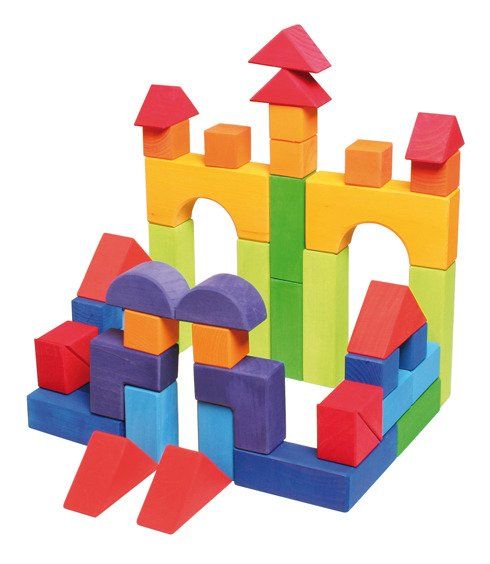 Klocki do budowy Suplement Klocki do budowy Suplement