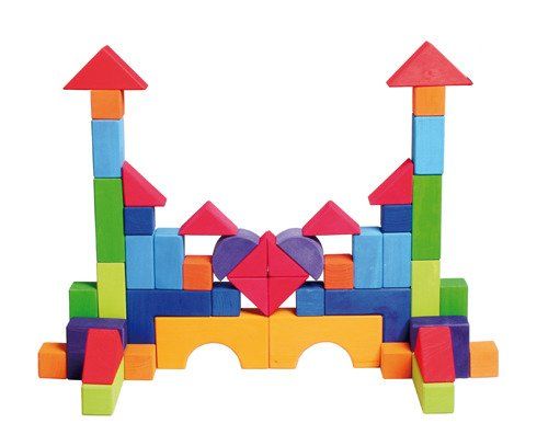 Klocki do budowy Suplement Klocki do budowy Suplement