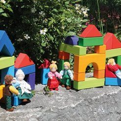 Klocki do budowy Suplement