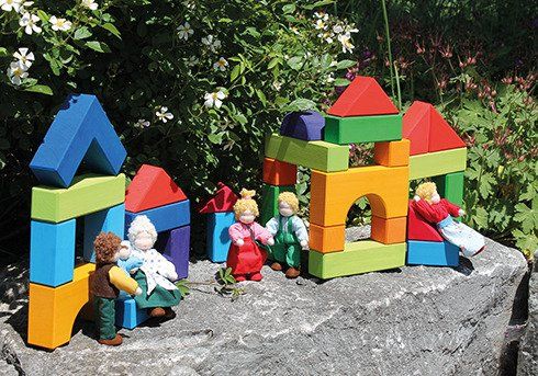 Klocki do budowy Suplement Klocki do budowy Suplement