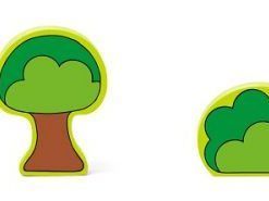 Kolejka Zoo Zestaw ze zwierzętami