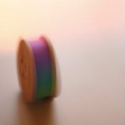 Koło grające tęczowe