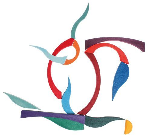 Krajobraz tęczowy Krajobraz tęczowy