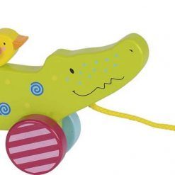 Krokodyl do ciągnięcia