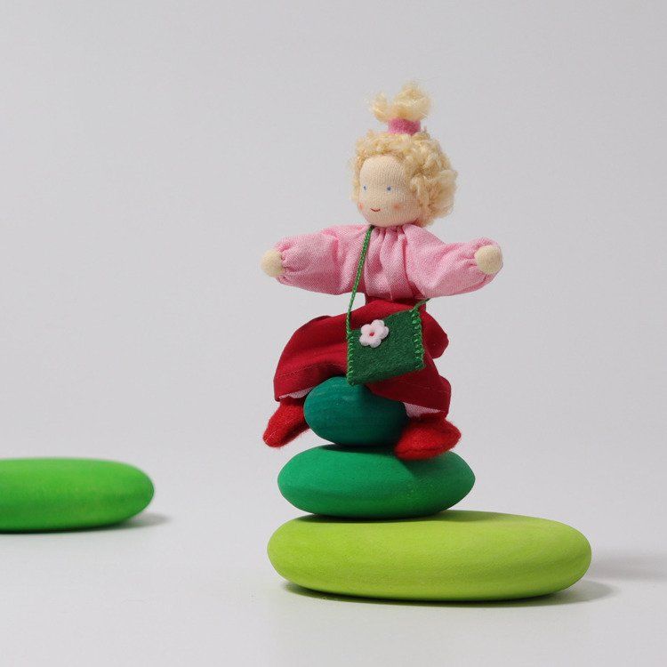 Laleczka Blond Laleczka Blond