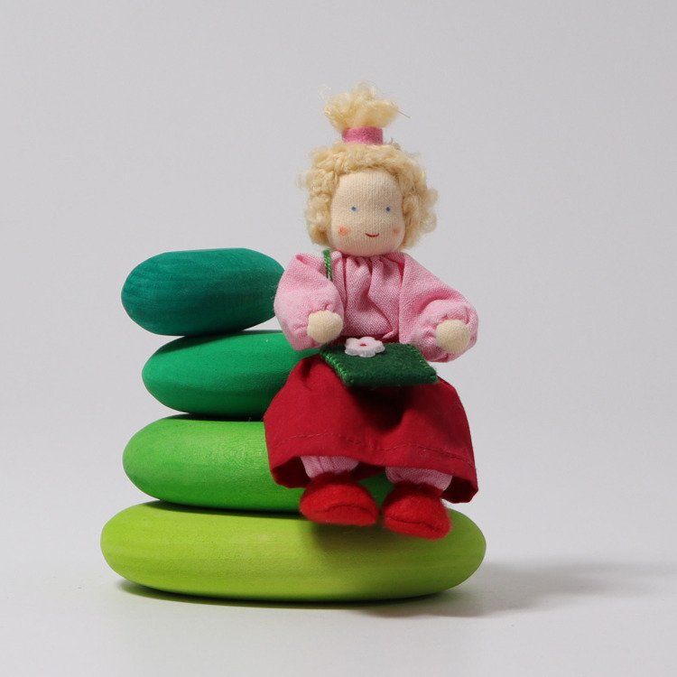 Laleczka Blond Laleczka Blond