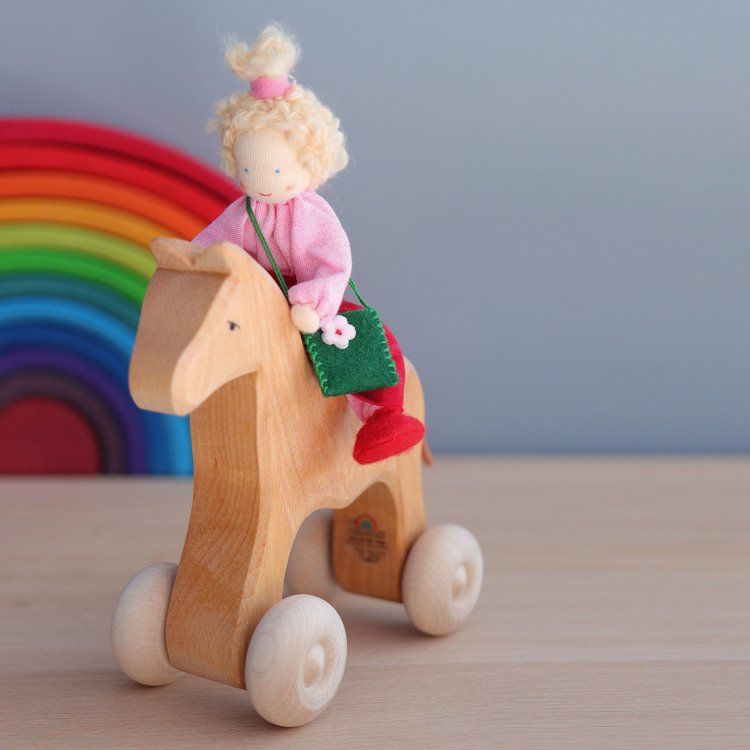 Laleczka Blond Laleczka Blond