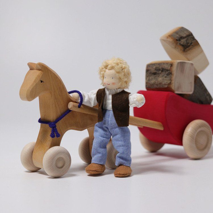 Laleczka Blondyn Laleczka Blondyn