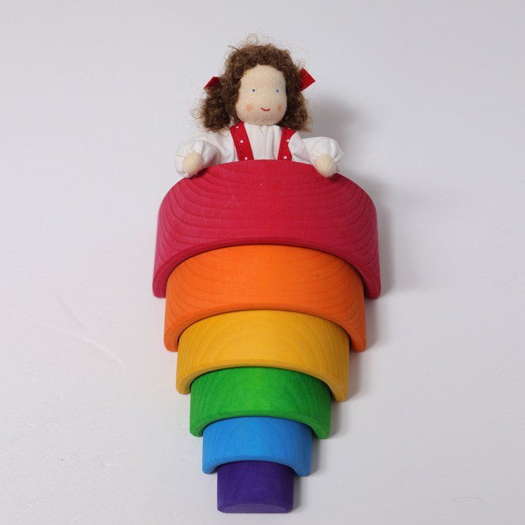 Laleczka Brunetka Laleczka Brunetka