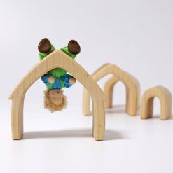 Laleczka Chłopiec Blondyn