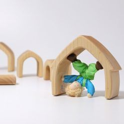 Laleczka Chłopiec Blondyn