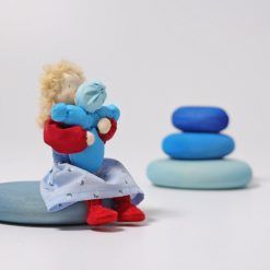 Laleczka Mama Blondyneczka