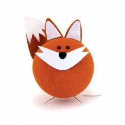 Lampa stojąca lisek