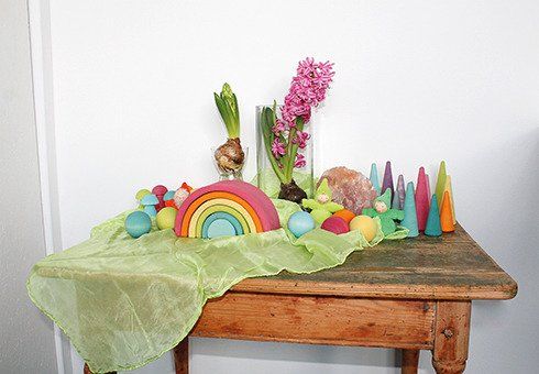 Las 12 el. pastelowy Las 12 el. pastelowy