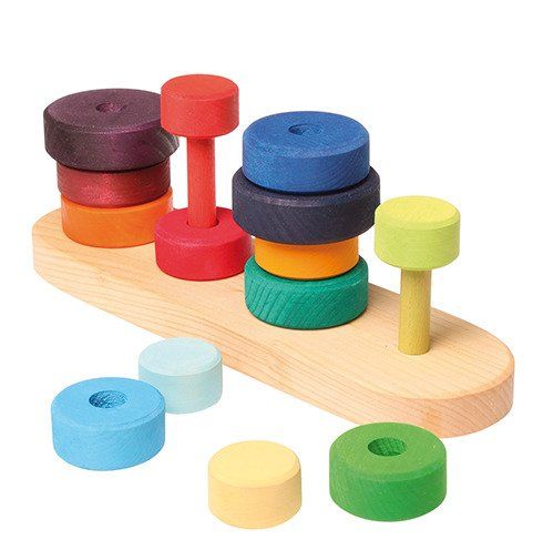 Mini Wieże z okręgami 4 szt. Mini Wieże z okręgami 4 szt.