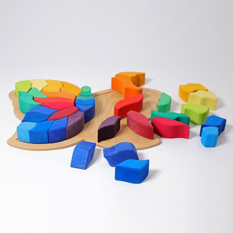 Motyl tęczowy Motyl tęczowy