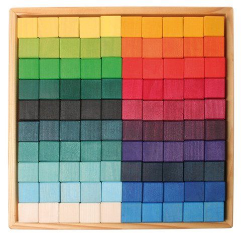 Mozaika tęczowa Mozaika tęczowa