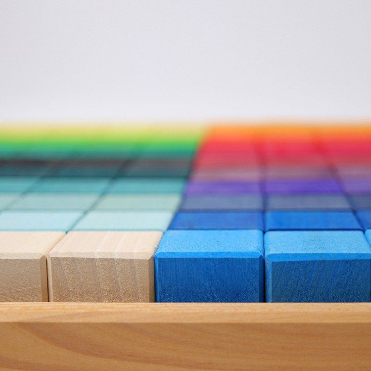 Mozaika tęczowa Mozaika tęczowa