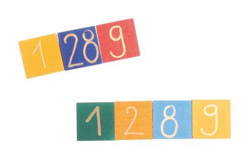 Nauka tabliczki mnożenia tęczowa Nauka tabliczki mnożenia tęczowa