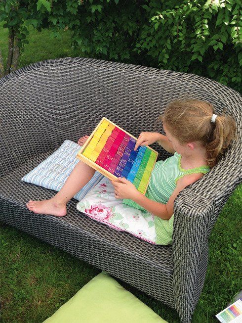 Nauka tabliczki mnożenia tęczowa Nauka tabliczki mnożenia tęczowa