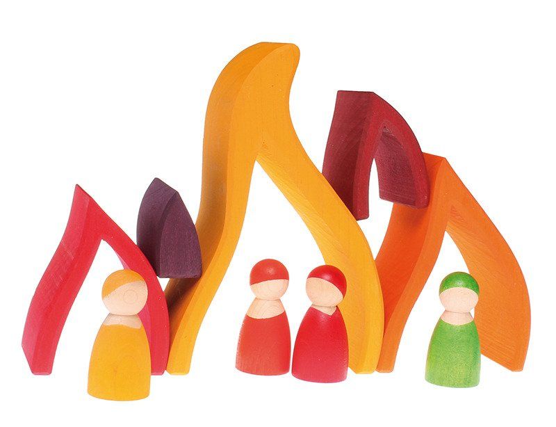 Ogień 5-elementów Ogień 5-elementów