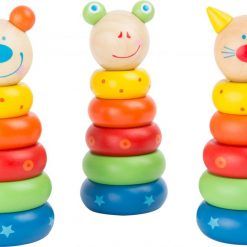 Piramidka mini zwierzęta