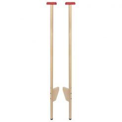 Szczudła drewniane 103 cm