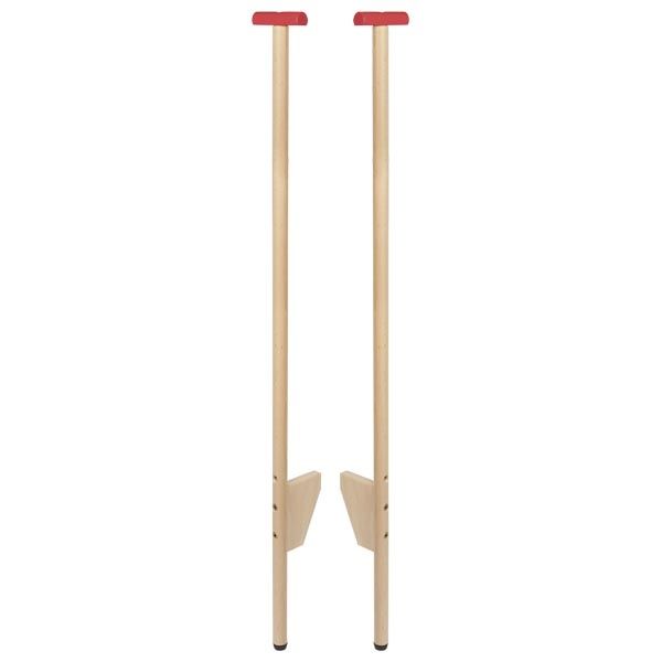 Szczudła drewniane 103 cm Szczudła drewniane 103 cm