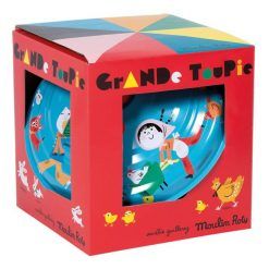 Metalowy bączek Les Bambins