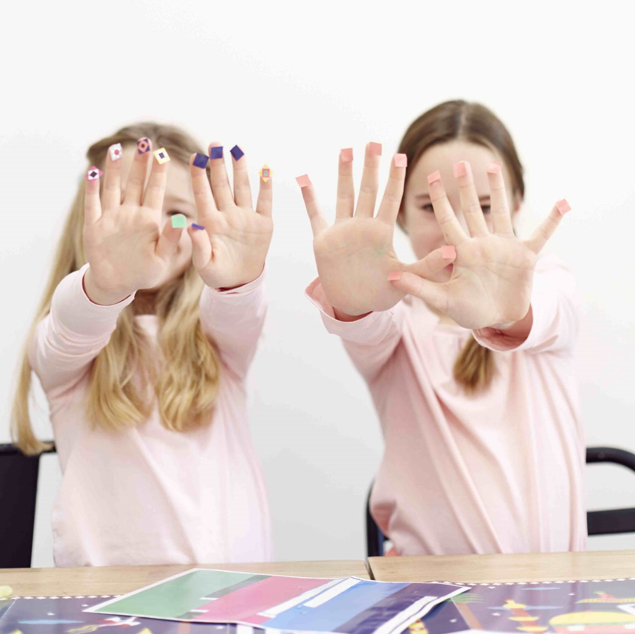 Wyklejanka pikselowa Alfabet Wyklejanka pikselowa Alfabet