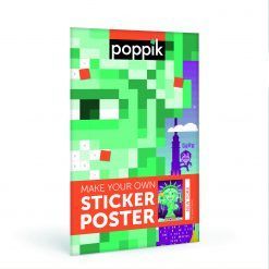 Wyklejanka pikselowa Nowy Jork