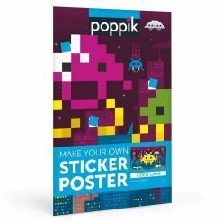 Wyklejanka pikselowa Gra video