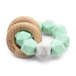 Gryzak z grzechotką Aladino