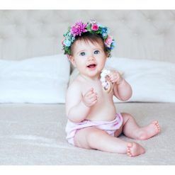 Gryzak z grzechotką Aurora