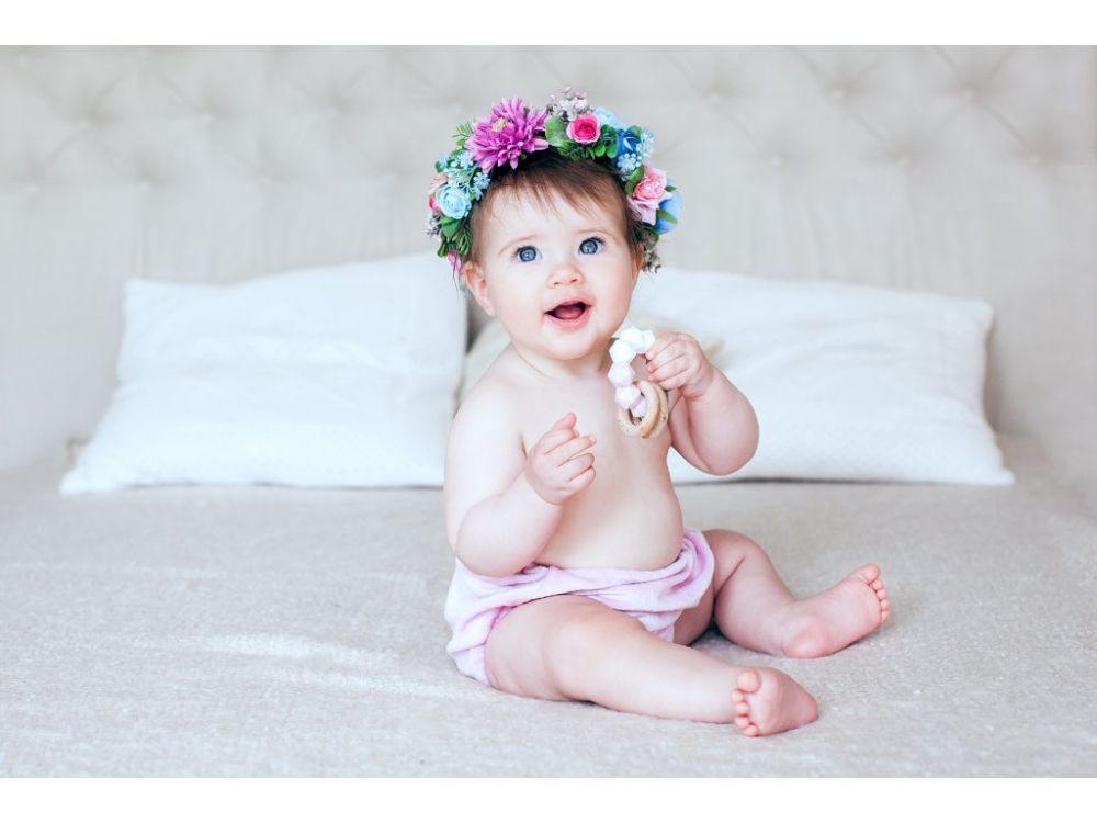 Gryzak z grzechotką Aurora Gryzak z grzechotką Aurora