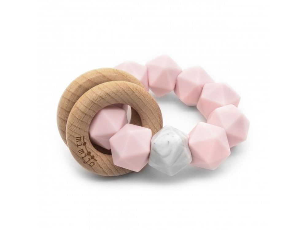 Gryzak z grzechotką Aurora Gryzak z grzechotką Aurora