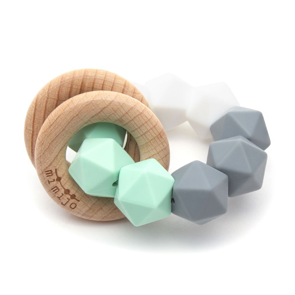 Gryzak z grzechotką Claudio Gryzak z grzechotką Claudio